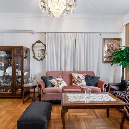 Athens Parrot Apartment Ngoại thất bức ảnh