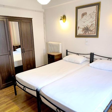 Athens Parrot Apartment Ngoại thất bức ảnh