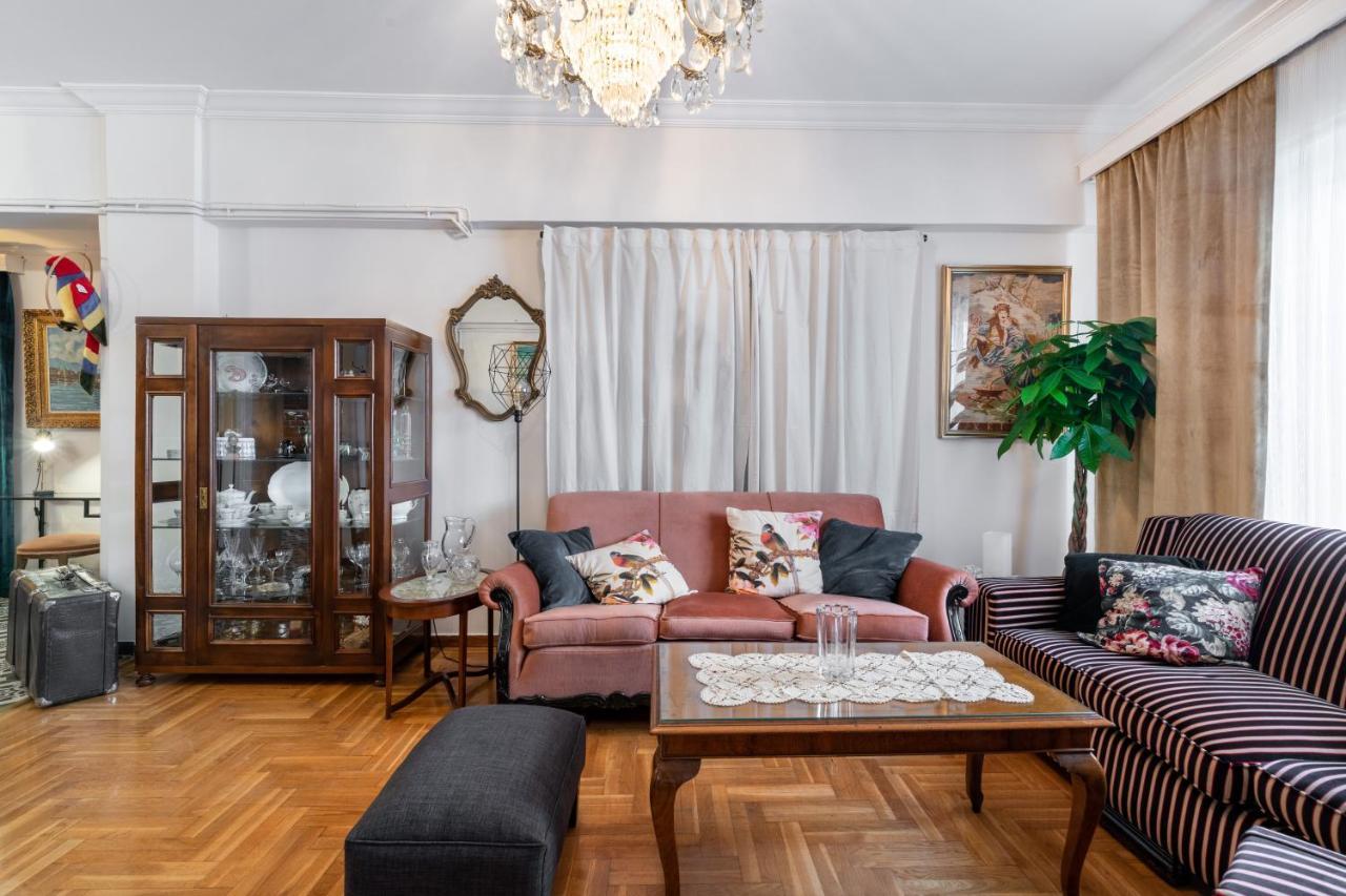 Athens Parrot Apartment Ngoại thất bức ảnh