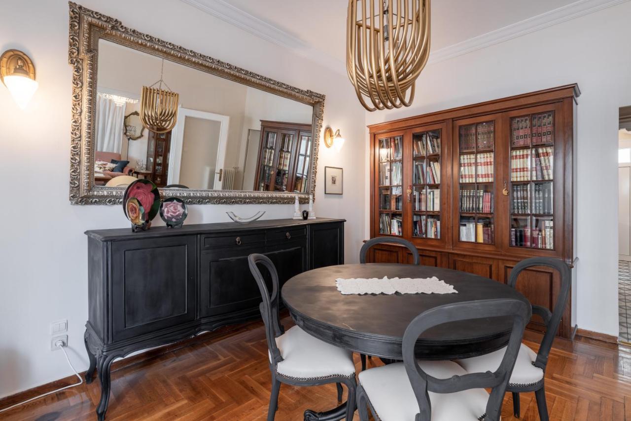 Athens Parrot Apartment Ngoại thất bức ảnh