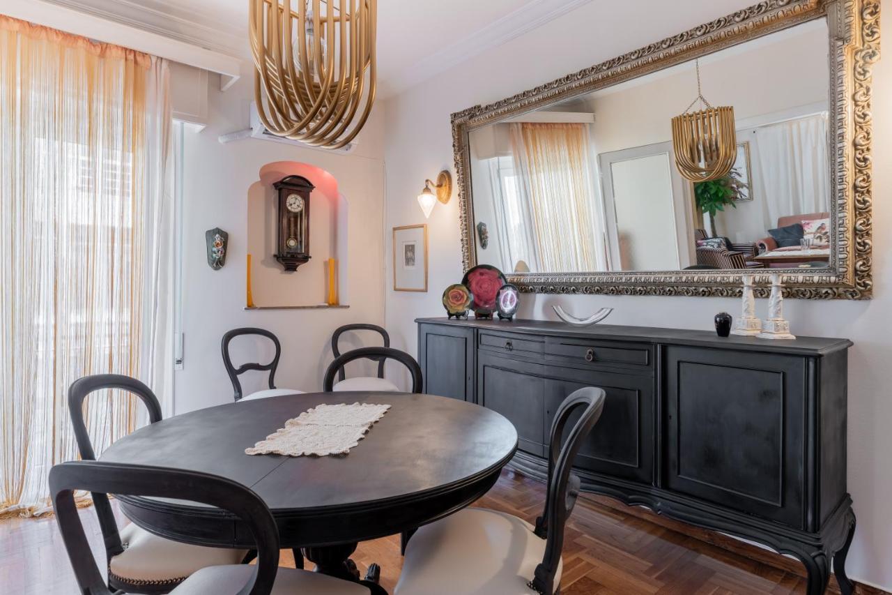 Athens Parrot Apartment Ngoại thất bức ảnh