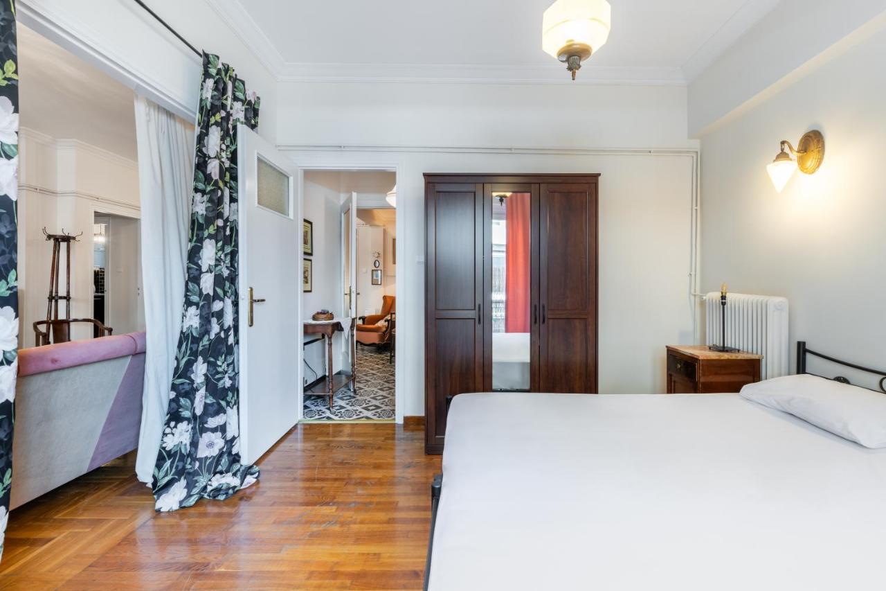 Athens Parrot Apartment Ngoại thất bức ảnh